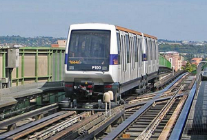 Metro-val