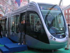 tram