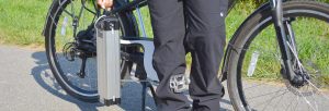 batteries de vélos électriques