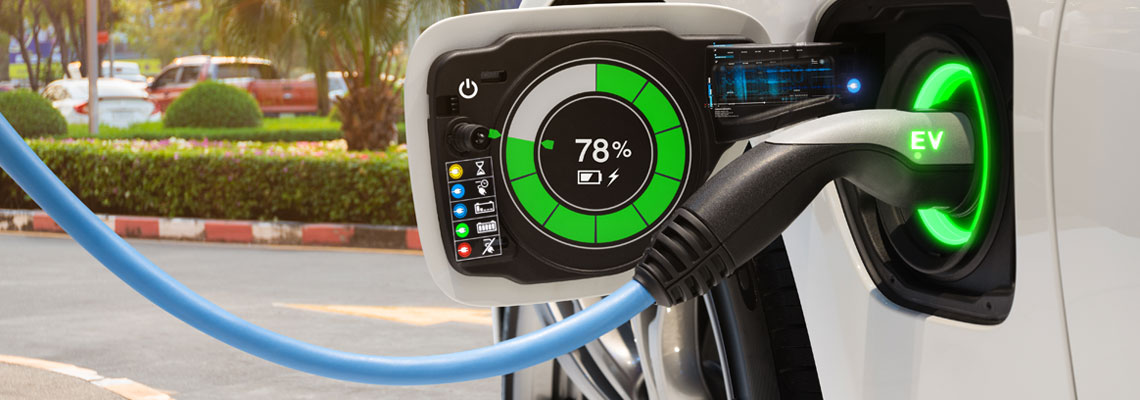 Recharger votre véhicule électrique