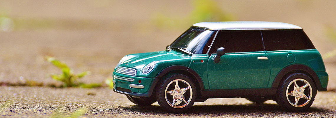 Voitures Mini Cooper d'occasion