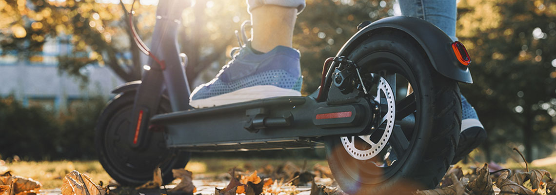 Bien choisir sa trottinette électrique