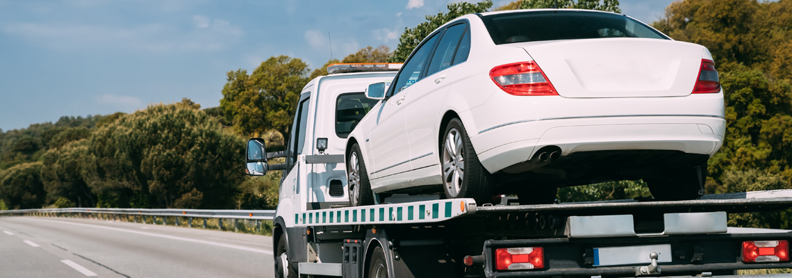 Remorquer sa voiture