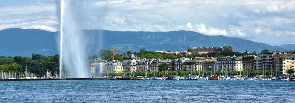 Comment aller à Genève depuis Dijon ?