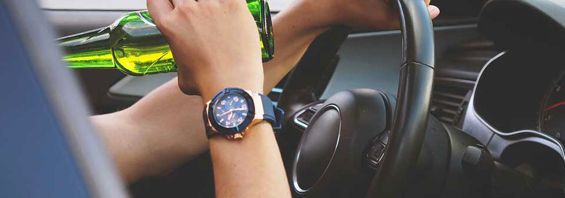 Alcool au volant