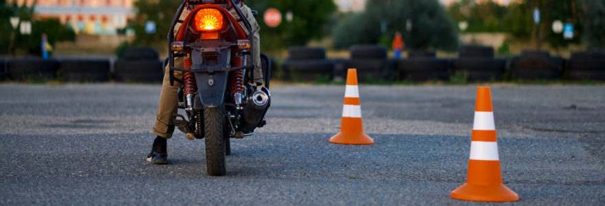 permis moto