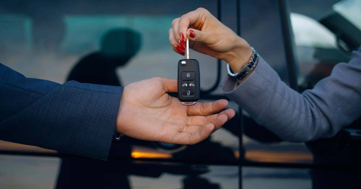 Location de voiture à Rennes